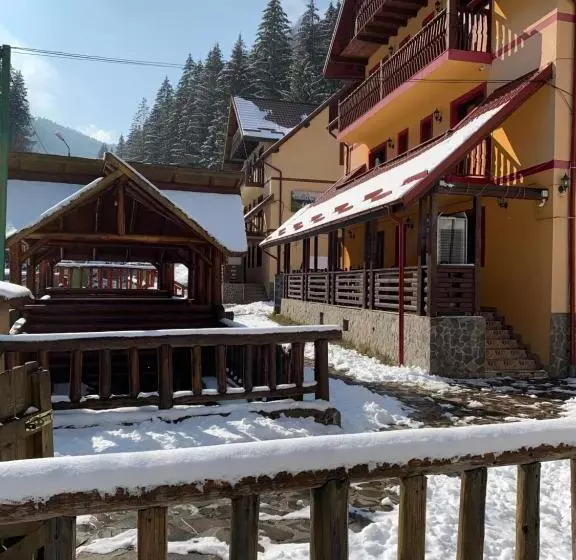 Pensiunea Valea Cascadelor