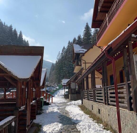 Pensiunea Valea Cascadelor