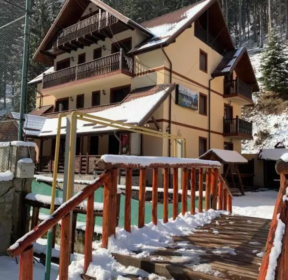 Pensiunea Valea Cascadelor