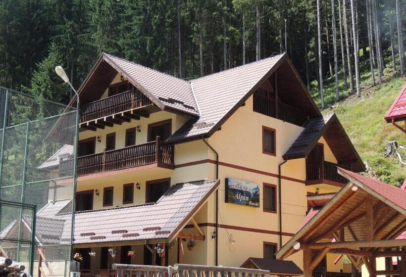 Pensiunea Valea Cascadelor