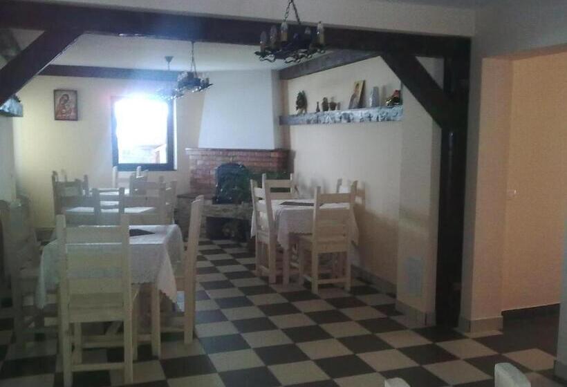 Pensiunea Valea Cascadelor