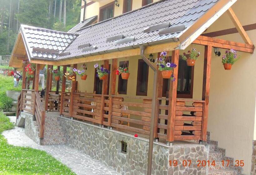 Pensiunea Valea Cascadelor