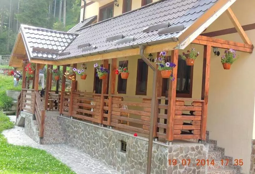 Pensiunea Valea Cascadelor