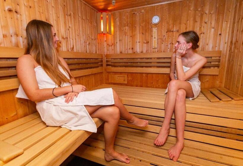 Wellness Pension Fulda černý Důl