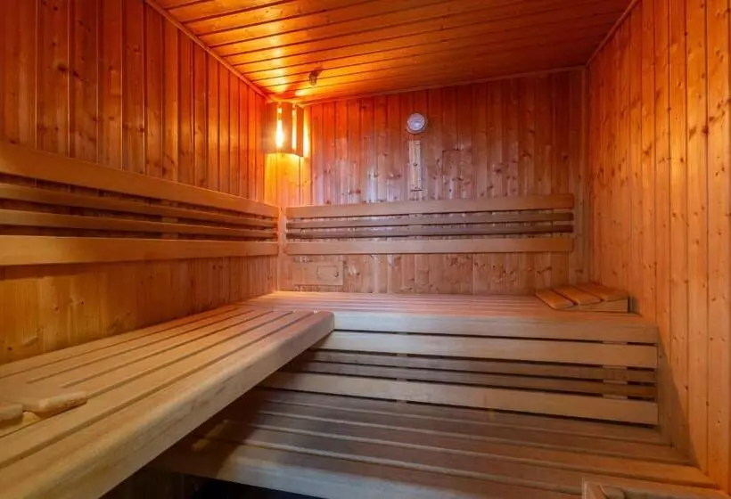 Wellness Pension Fulda černý Důl
