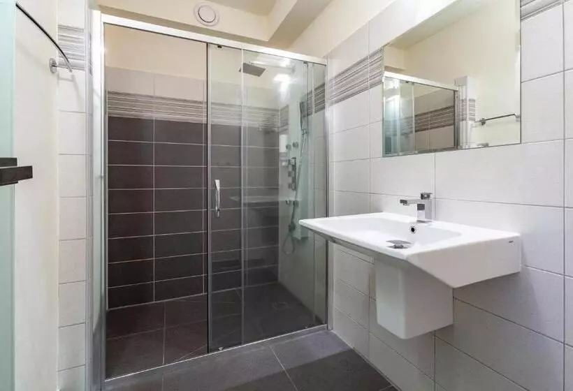 Wellness Pension Fulda černý Důl