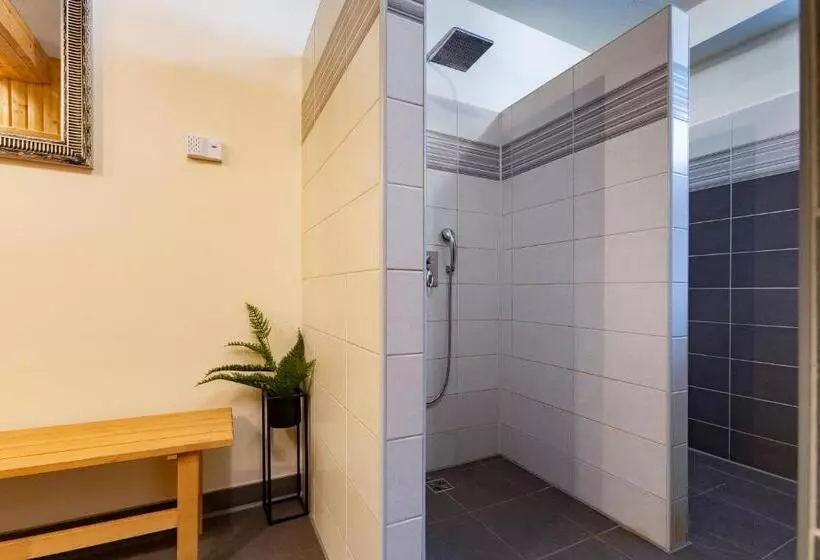 Wellness Pension Fulda černý Důl