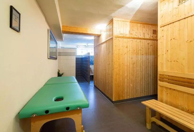 Wellness Pension Fulda černý Důl