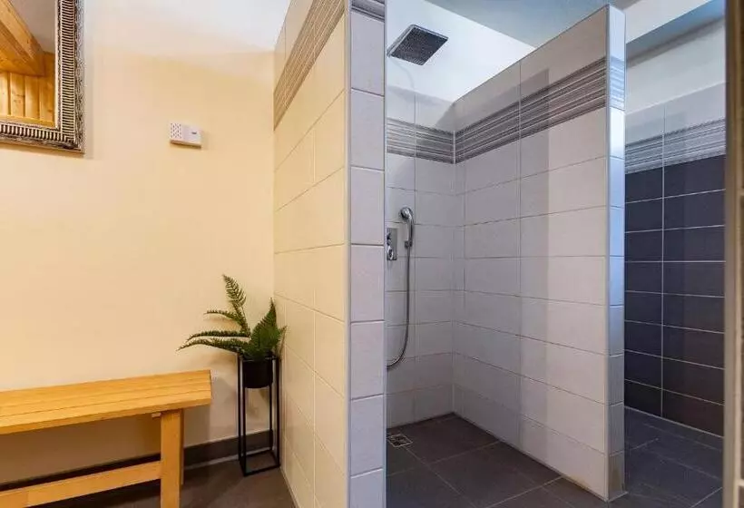 Wellness Pension Fulda černý Důl