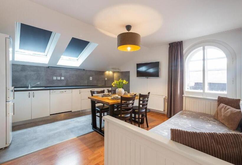 Wellness Pension Fulda černý Důl