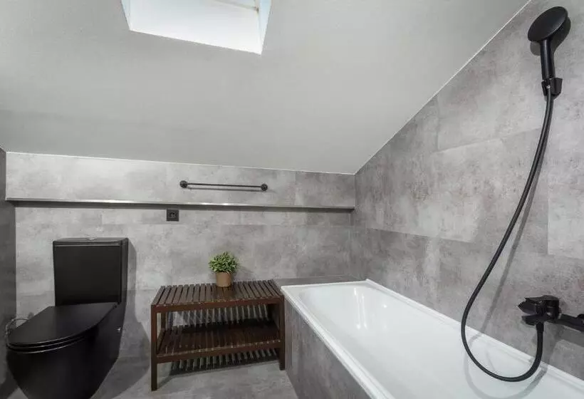 Wellness Pension Fulda černý Důl