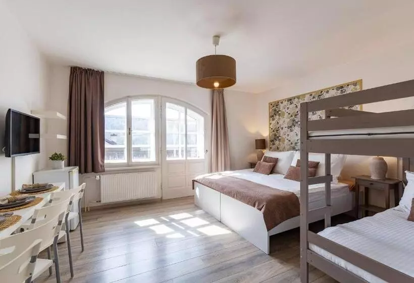Wellness Pension Fulda černý Důl