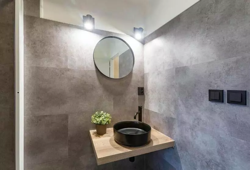 Wellness Pension Fulda černý Důl