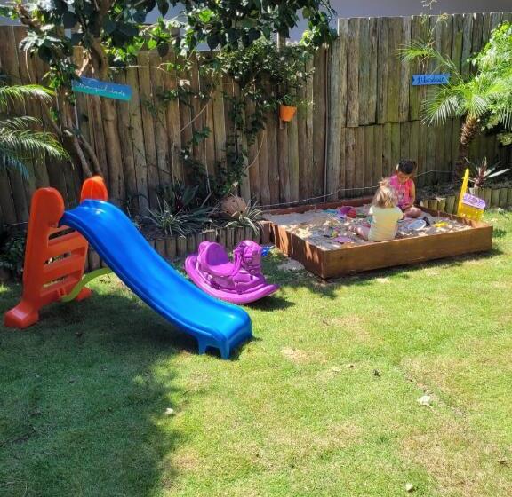 Albergue Pousada Astral