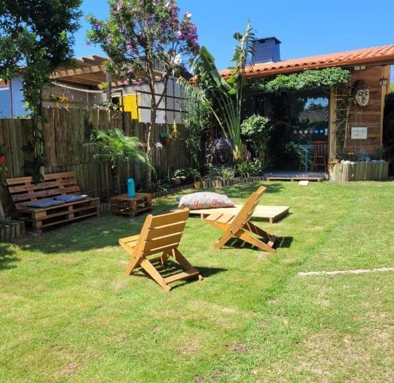 Albergue Pousada Astral