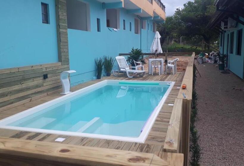 Albergue Pousada Astral