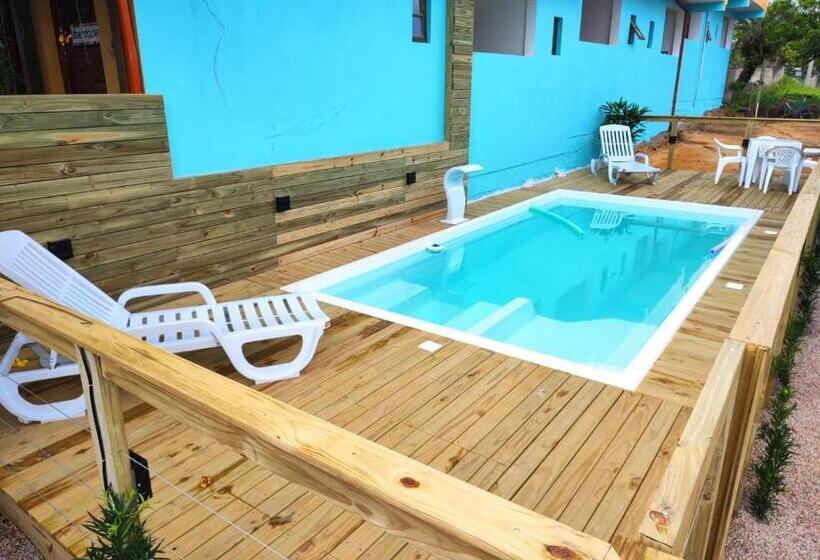 Albergue Pousada Astral