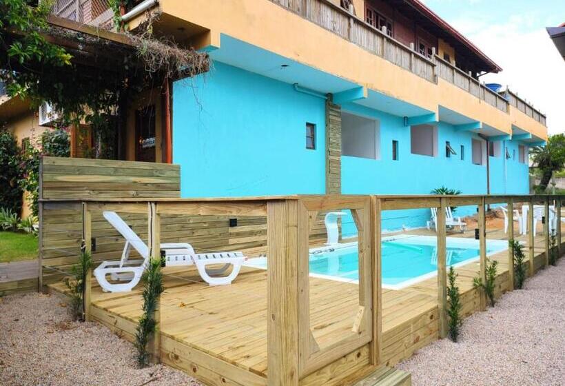 Albergue Pousada Astral