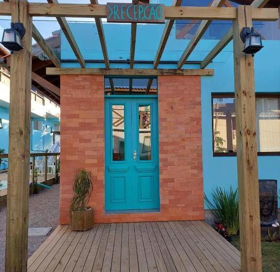 Albergue Pousada Astral