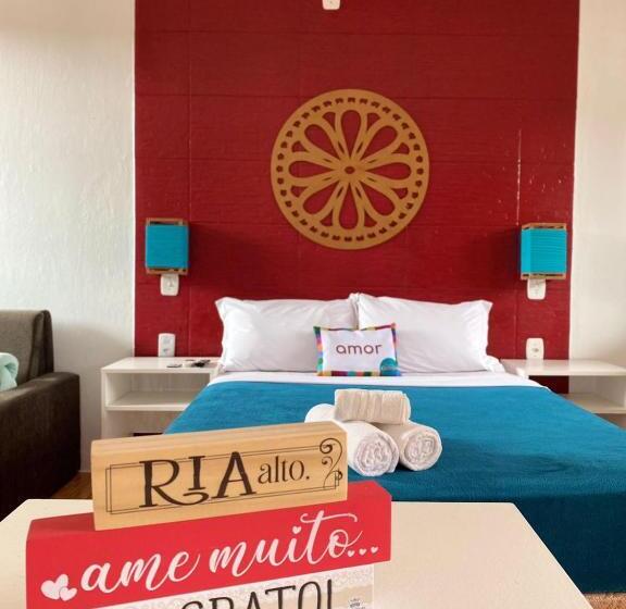 Albergue Pousada Astral