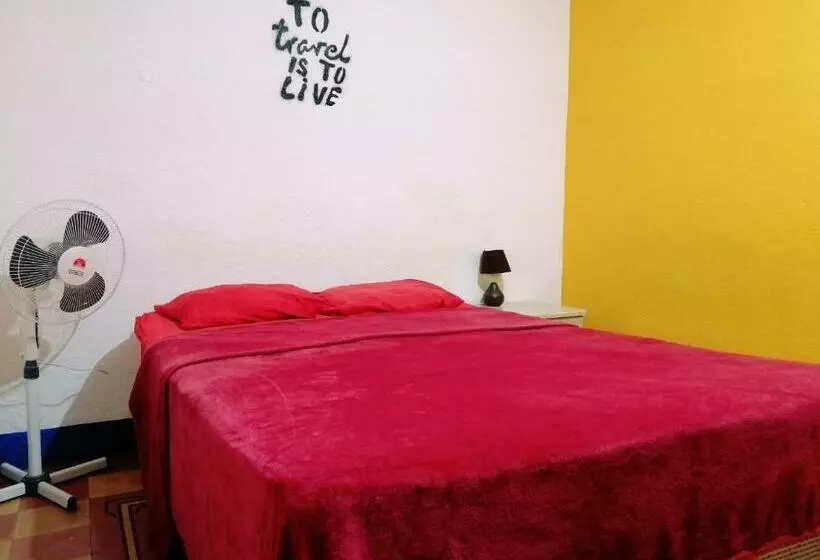 تختخواب و صبحانه Mi Casita Zona 4