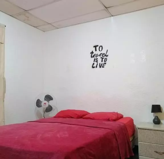 تختخواب و صبحانه Mi Casita Zona 4