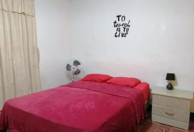 تختخواب و صبحانه Mi Casita Zona 4