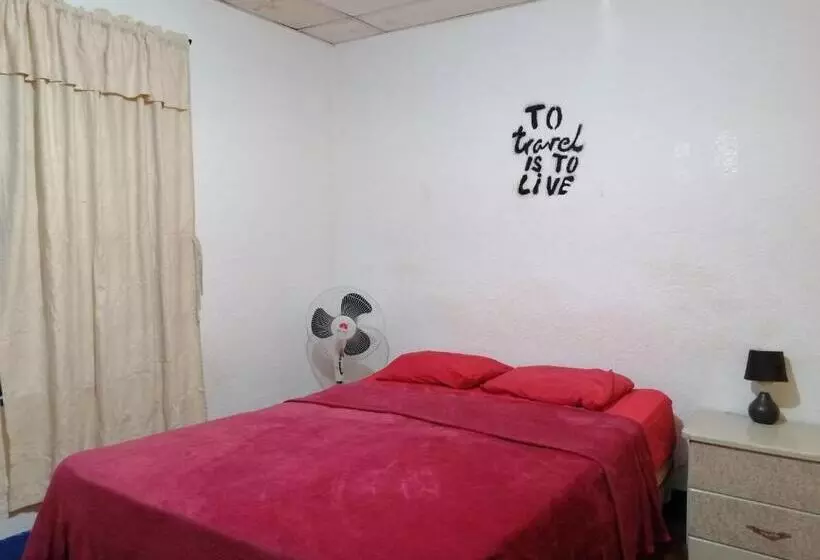 تختخواب و صبحانه Mi Casita Zona 4