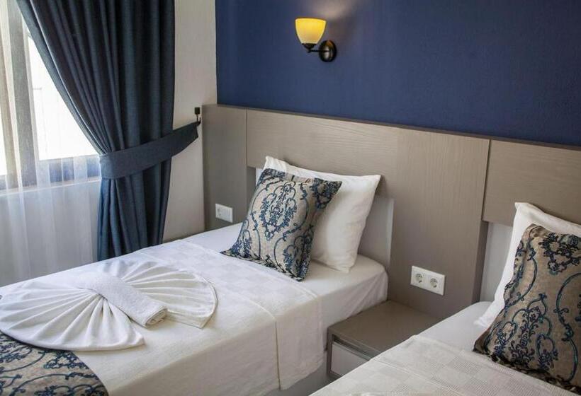 تختخواب و صبحانه Demyra Boutique