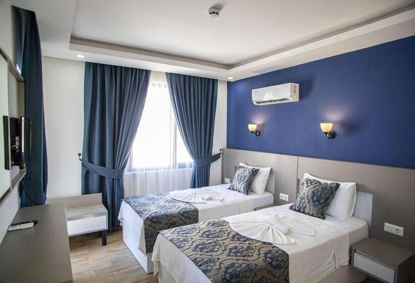 تختخواب و صبحانه Demyra Boutique