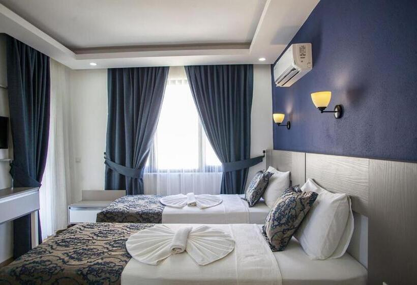 تختخواب و صبحانه Demyra Boutique