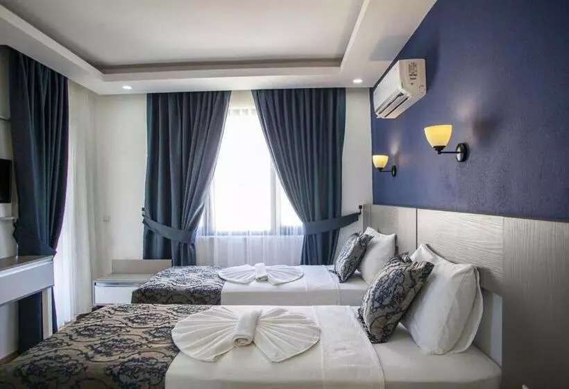 تختخواب و صبحانه Demyra Boutique