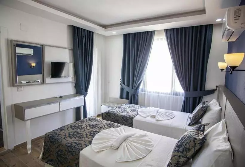 تختخواب و صبحانه Demyra Boutique