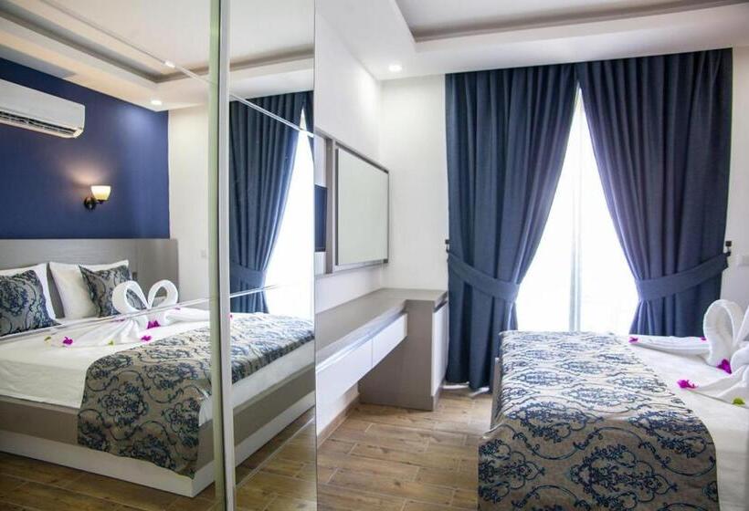 تختخواب و صبحانه Demyra Boutique