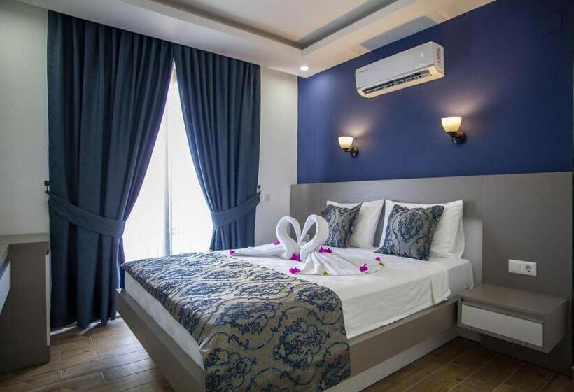 تختخواب و صبحانه Demyra Boutique