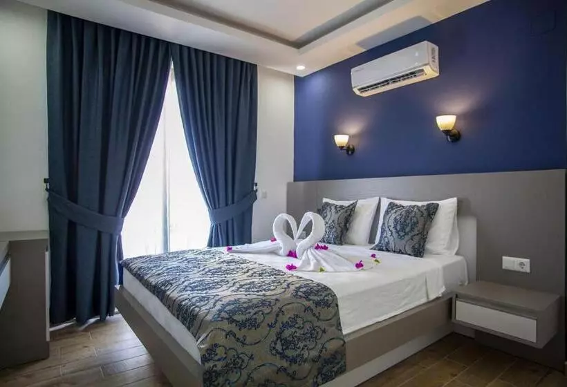 تختخواب و صبحانه Demyra Boutique