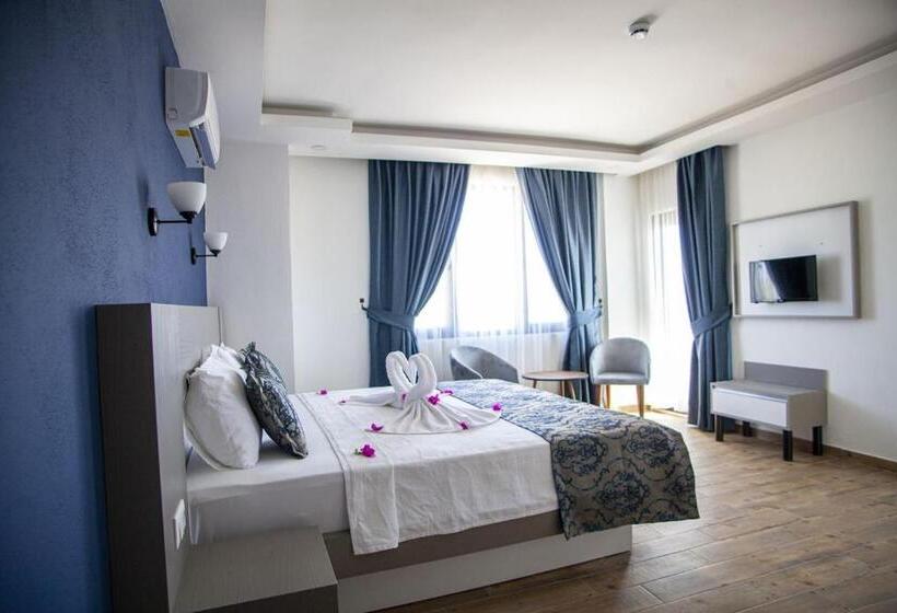 تختخواب و صبحانه Demyra Boutique