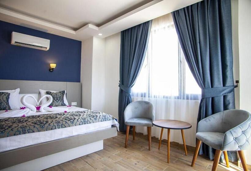 تختخواب و صبحانه Demyra Boutique