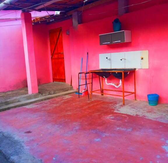 Casa Alva Da Chapada