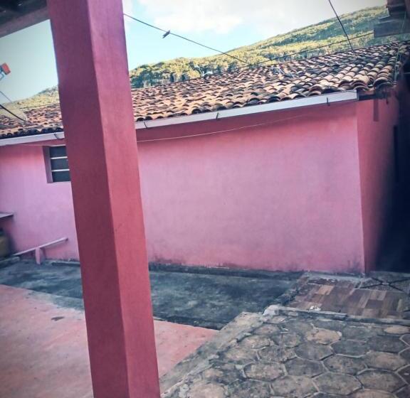 Casa Alva Da Chapada