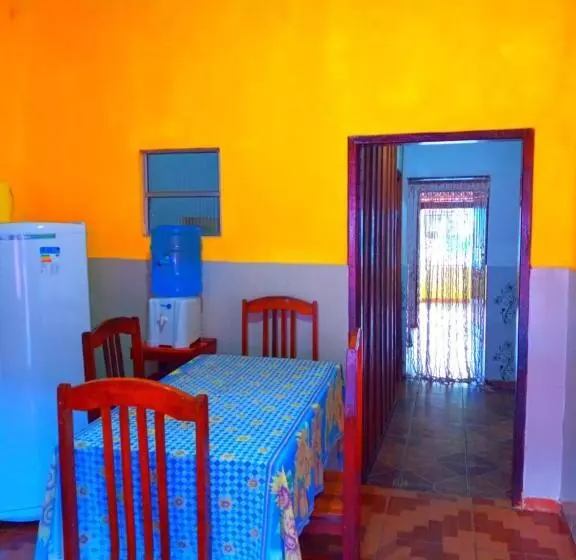 Casa Alva Da Chapada