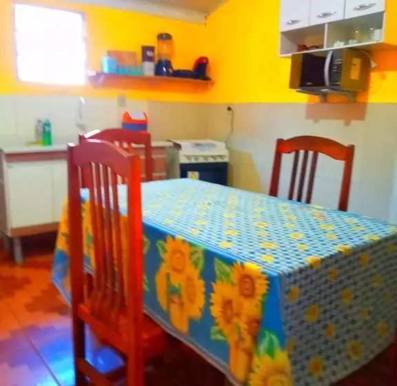 Casa Alva Da Chapada