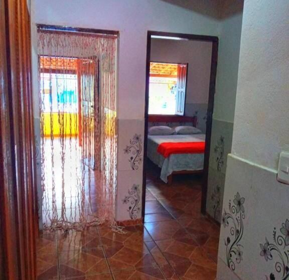 Casa Alva Da Chapada