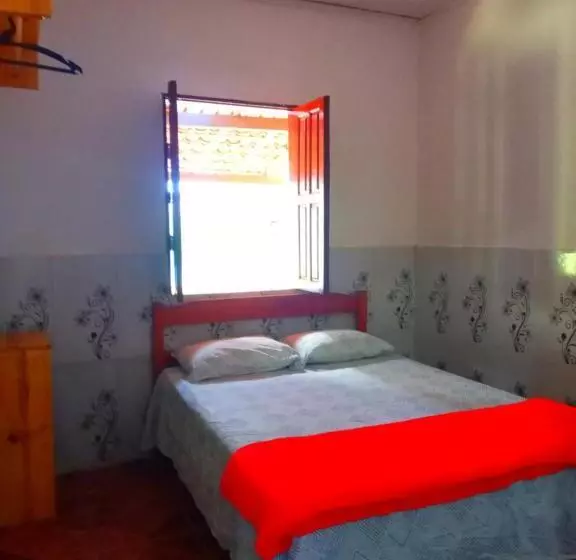 Casa Alva Da Chapada