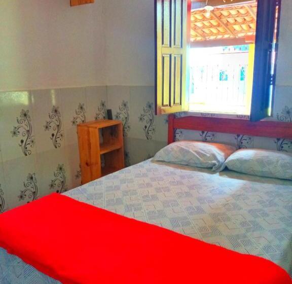 Casa Alva Da Chapada