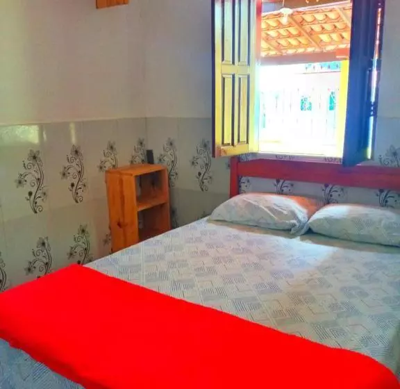 Casa Alva Da Chapada