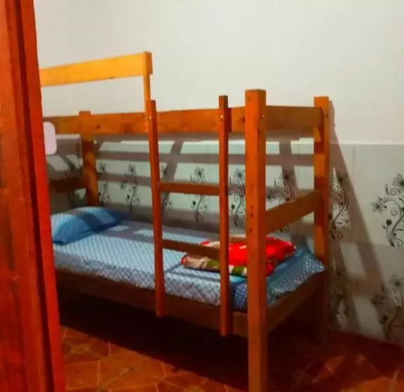 Casa Alva Da Chapada