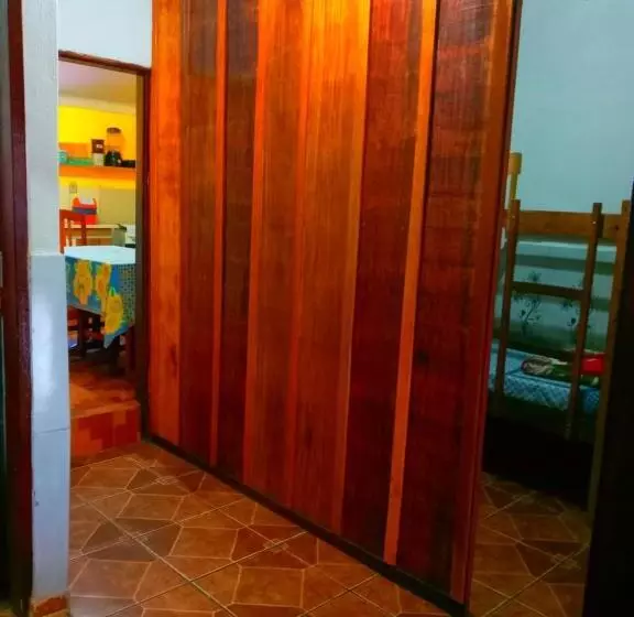 Casa Alva Da Chapada