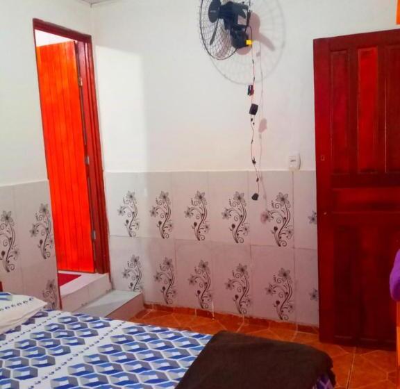 Casa Alva Da Chapada