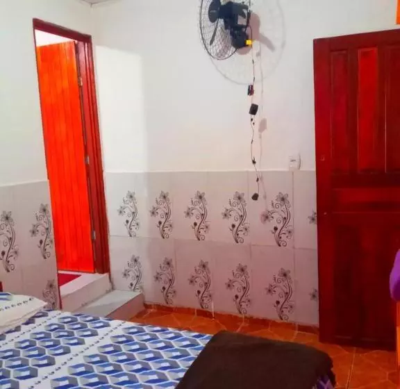 Casa Alva Da Chapada